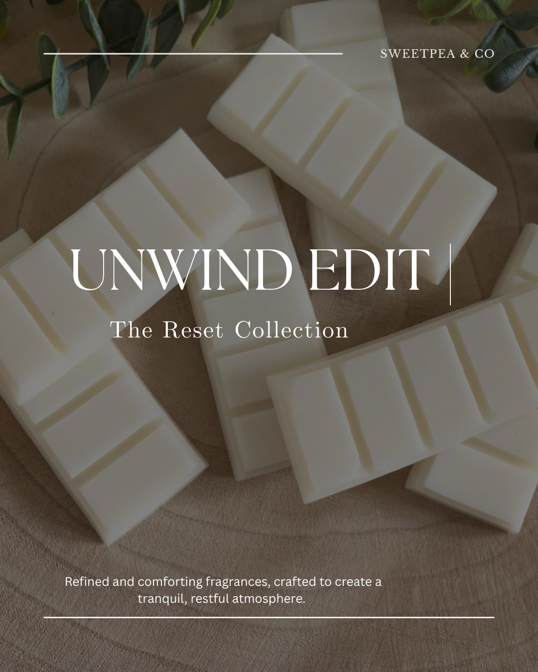 The unwind edit | Reset collection